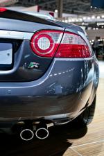 Jaguar XKR Convertible 2007 года